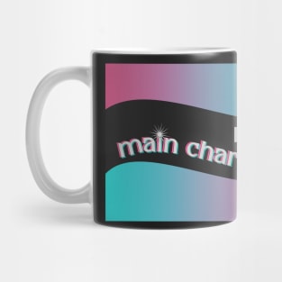 Main Character Mug